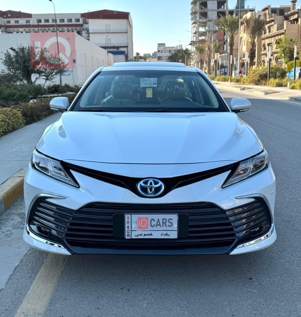 تويوتا كامري